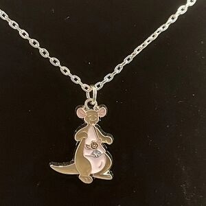 Kanga & Roo Pendant Necklace #1